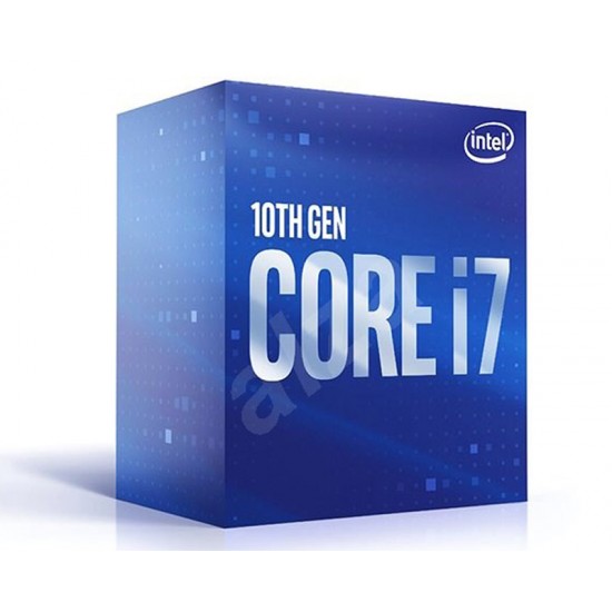 CPU Intel® Core™ i7-10700